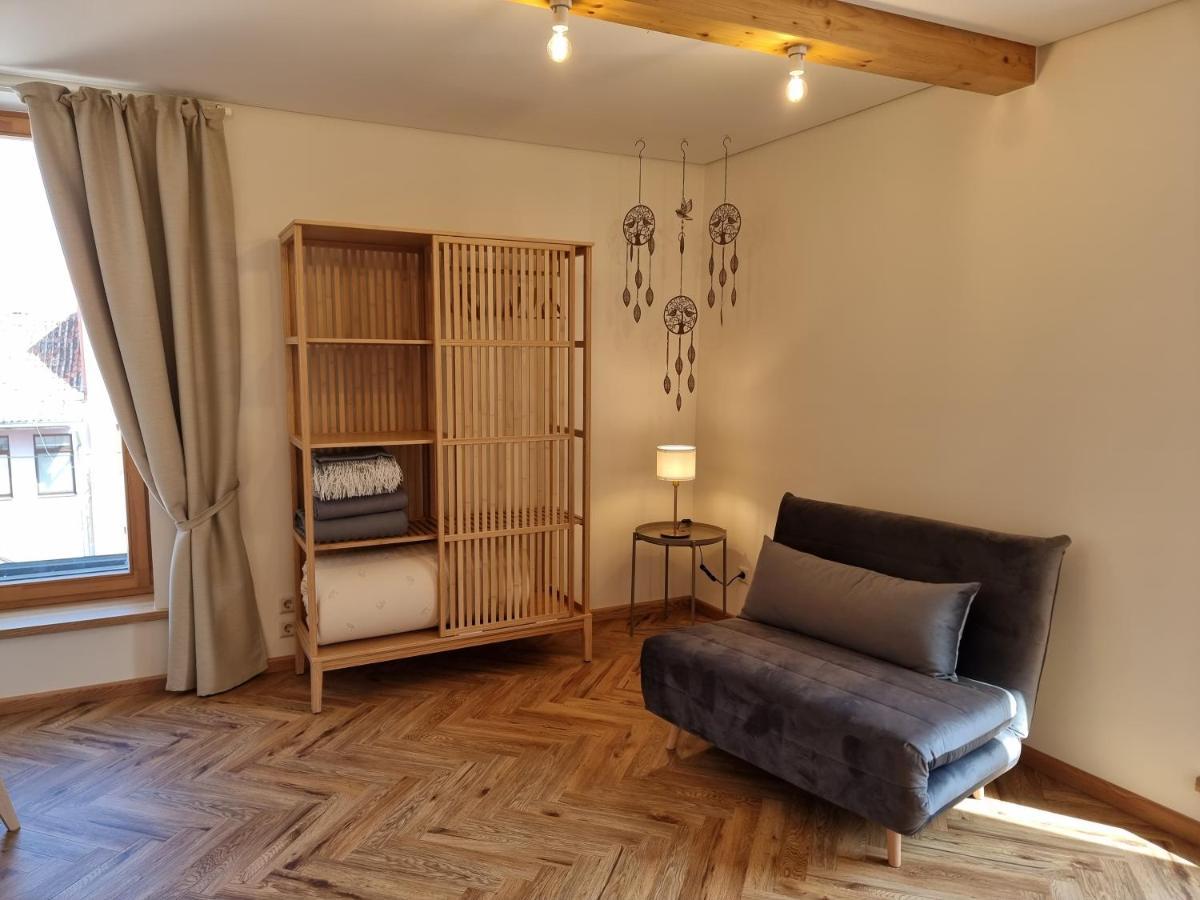 Old Town Jiva Apartment Каунас Экстерьер фото