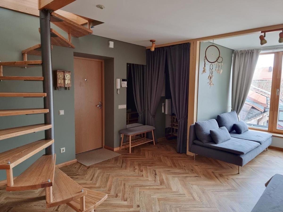 Old Town Jiva Apartment Каунас Экстерьер фото