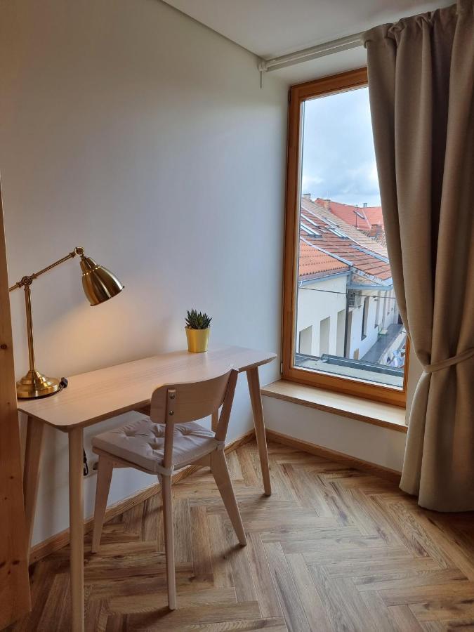 Old Town Jiva Apartment Каунас Экстерьер фото